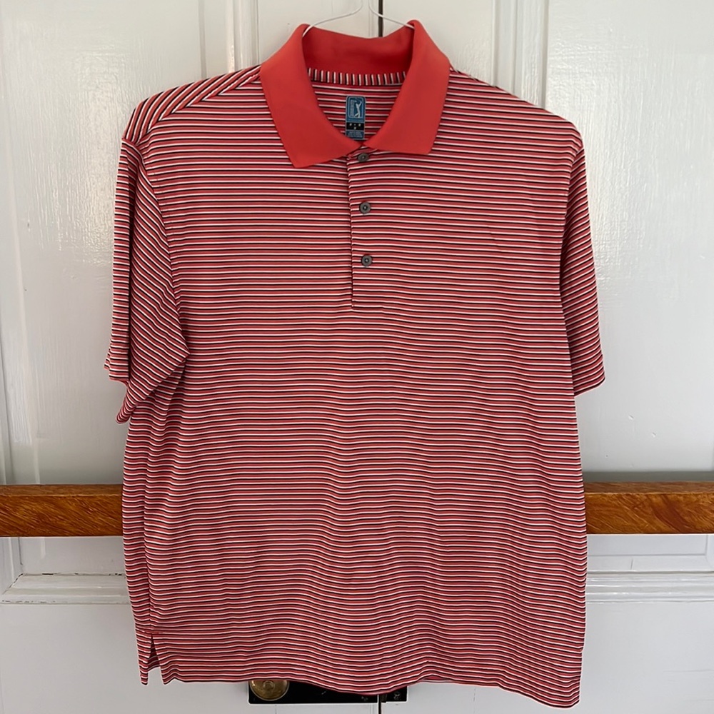 ⛳️PGA Tour Men’s Golf Shirt M